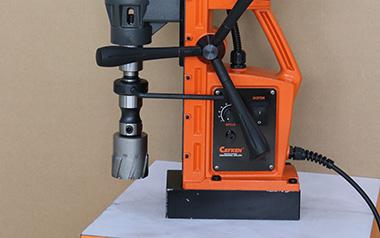 用戶應該如何正確的選購磁力鉆？