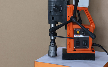 磁力鉆在應用領域具有哪些特點？