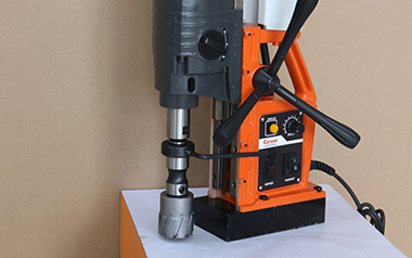 磁力鉆在應用領域具有哪些特點？