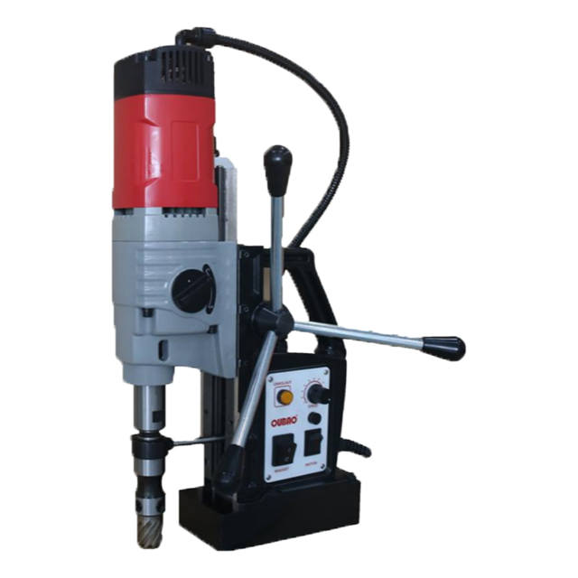 磁座鉆機多角度作業能力怎么樣？